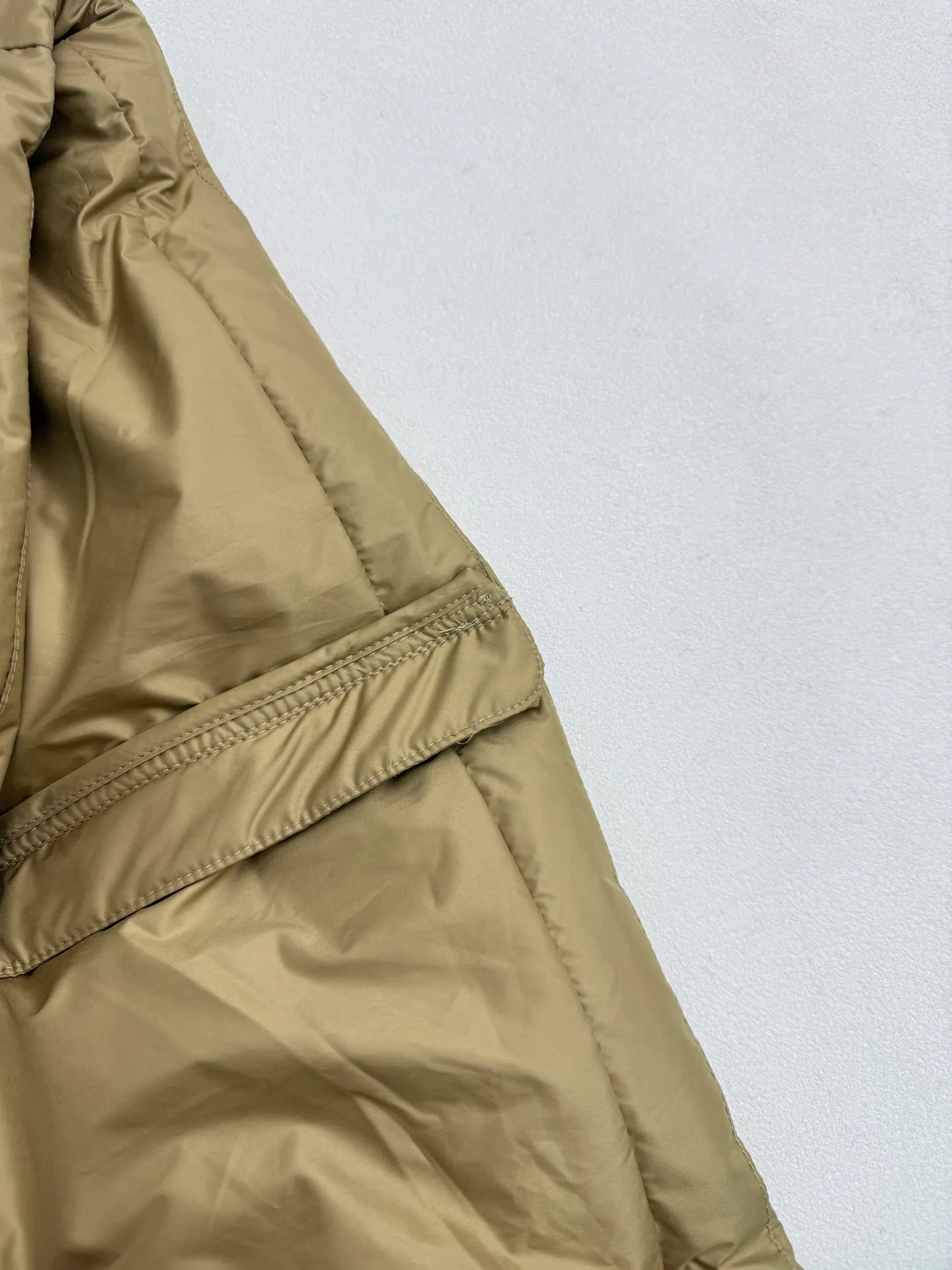 P930 Ralph Lauren Ralph Lauren embroidered light down jacket S/M/L/XL